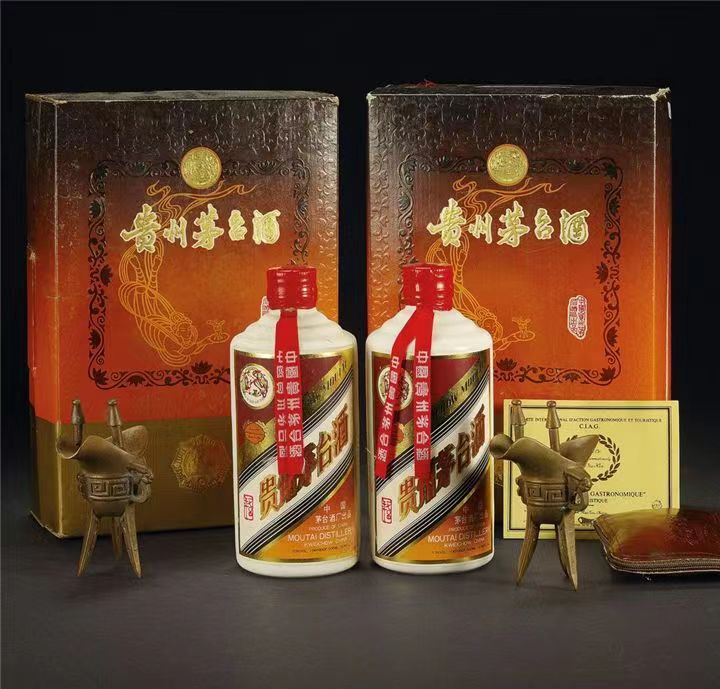 湘乡礼盒茅台酒回收
